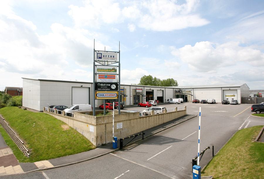 Morton Trade Park, Darlington Landteam Properties